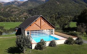 Le nid douillet du Pic d'Aran